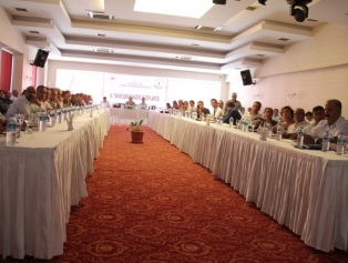 ııı. Agriculture Council Preparatory Meeting Held Galeri