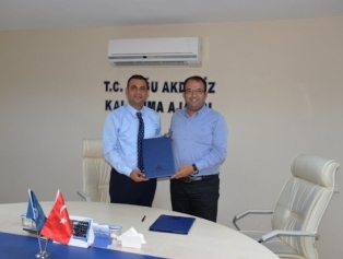 Technical Support Project Agreement On Geographical Sign, Trademark And Patent Registration Was Signed. Galeri