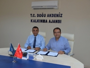 Technical Support Project Agreement On Geographical Sign, Trademark And Patent Registration Was Signed. Galeri