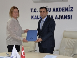 DOGAKA’s Technical Support Programme Projects of Hatay 2015 Has Been Signed  Galeri