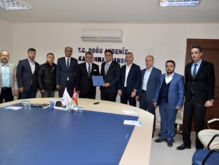 DOGAKA’s Technical Support Programme Projects of Hatay 2015 Has Been Signed  Galeri