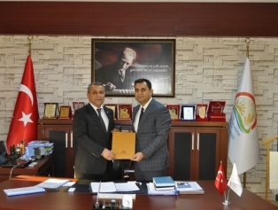 DOGAKA’s Technical Support Progamme 2015 of Osmaniye Has Been Signed Galeri