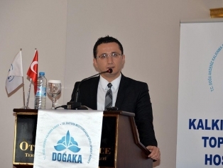 DOĞAKA 11. Kalkınma Kurulu Hatay’da Düzenlendi. Galeri