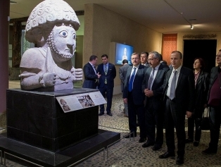 DOĞAKA 11. Kalkınma Kurulu Hatay’da Düzenlendi. Galeri