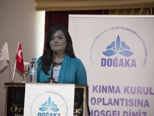 DOĞAKA 11. Kalkınma Kurulu Hatay’da Düzenlendi. Galeri