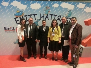 Emitt 2016 Uluslararası Turizm Fuarı Tüyap İstanbul’da Turizm Profesyonellerine Kapılarını 20’nci Kez Açtı Galeri