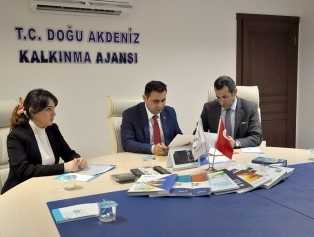 DOĞAKA, Hatay İli 2015 Teknik Destek Programı Projeleri İmzalandı Galeri