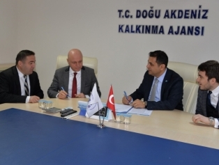 DOĞAKA, Hatay İli 2015 Teknik Destek Programı Projeleri İmzalandı Galeri