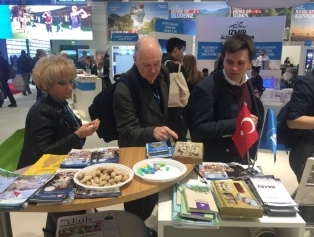 DOĞAKA’nın Bölgemizi Dünya Kamuoyuna Tanıttığı ITB Berlin 2016 Uluslararası Turizm Fuarı Sona Erdi. Galeri