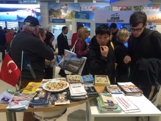 DOĞAKA’nın Bölgemizi Dünya Kamuoyuna Tanıttığı ITB Berlin 2016 Uluslararası Turizm Fuarı Sona Erdi. Galeri