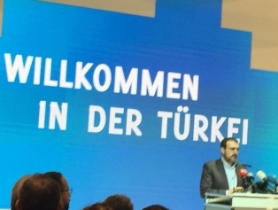 DOĞAKA’nın Bölgemizi Dünya Kamuoyuna Tanıttığı ITB Berlin 2016 Uluslararası Turizm Fuarı Sona Erdi. Galeri