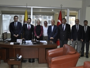 Antakya Künefesine uluslararası tescil için ilk adım atıldı. Galeri