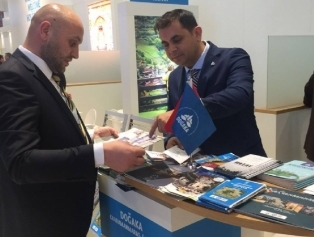 DOGAKA Represented Our Region at ITB Berlin 2016 International Tourism Fair Galeri