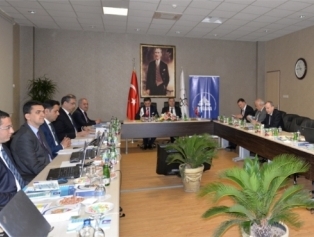 70 nd Administrative Board Meeting of T.R.DOGAKA Held in OSMANIYE. Galeri