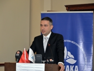 DOGAKA Hosted KAHRAMANMARAŞ Press Members through the Press Briefing Meeting Galeri