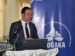 DOĞAKA Press Briefing Meeting 2016 Was Held in OSMANIYE Galeri