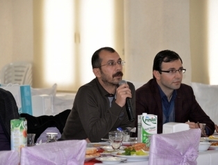 DOĞAKA Press Briefing Meeting 2016 Was Held in OSMANIYE Galeri