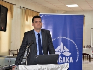 DOĞAKA Press Briefing Meeting 2016 Was Held in OSMANIYE Galeri