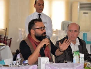 DOĞAKA Press Briefing Meeting 2016 Was Held in OSMANIYE Galeri