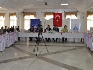 DOĞAKA Press Briefing Meeting 2016 Was Held in OSMANIYE Galeri