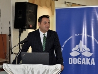 DOĞAKA Press Briefing Meeting 2016 Was Held in OSMANIYE Galeri