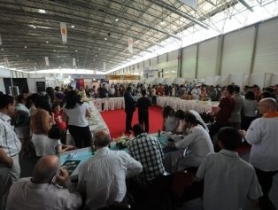 Doğaka Is Attending To Turkey’s 3rd Largest Food Fair Galeri