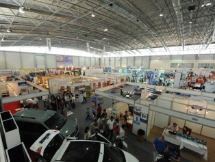 Doğaka Is Attending To Turkey’s 3rd Largest Food Fair Galeri