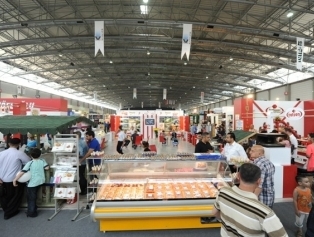 Doğaka Is Attending To Turkey’s 3rd Largest Food Fair Galeri