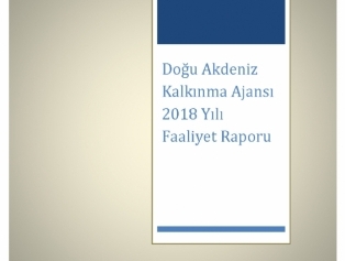 DOĞAKA 2018 Yılı Faaliyet Raporu Hazırlandı  Galeri