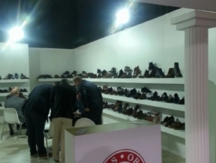 55th International Footwear Winter Fashion Aymod 2016 Organized With DOGAKA Support Has Represented Our Region With Our Shoe Producer Companies Galeri