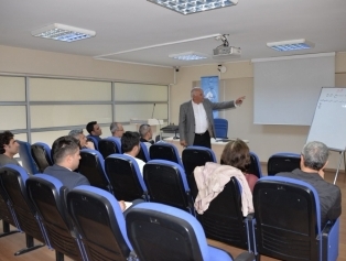 Hatay’daki Kurum ve Kuruluşlarda Görevli Personele Yönelik Temel Seviye Arapça Eğitimi DOĞAKA Seminer Salonu’nda Başladı. Galeri