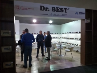 DOĞAKA Koordinasyonunda Bölgemiz Ayakkabı Üreticilerinin Katılım Sağladığı AYMOD 2019 Uluslararası Ayakkabı Moda Fuarı Kapılarını Açtı Galeri