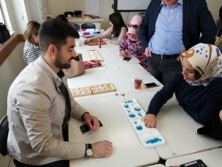 Akıl ve Zeka Oyunları Formatörlük Eğitimi Galeri