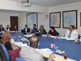 Tourism Workshop Meeting Was Held In Doğaka Galeri