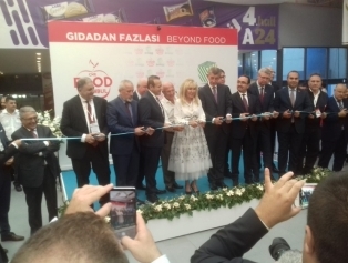 DOĞAKA Koordinasyonunda Bölgemiz Gıda Üreticileri İşbirliğinde Katılım Sağlanan “CNR FOOD İstanbul 2019 Uluslararası Gıda Fuarı” Kapılarını Ziyaretçilerine Açtı Galeri