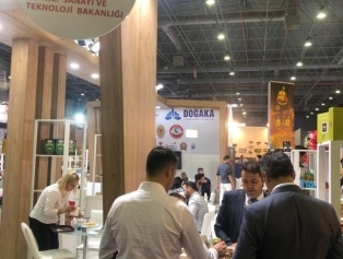 DOĞAKA Koordinasyonunda Bölgemiz Gıda Üreticileri İşbirliğinde Katılım Sağlanan “CNR FOOD İstanbul 2019 Uluslararası Gıda Fuarı” Kapılarını Ziyaretçilerine Açtı Galeri