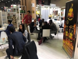 DOĞAKA Koordinasyonunda Bölgemiz Gıda Üreticileri İşbirliğinde Katılım Sağlanan “CNR FOOD İstanbul 2019 Uluslararası Gıda Fuarı” Kapılarını Ziyaretçilerine Açtı Galeri