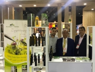 DOĞAKA Koordinasyonunda Bölgemiz Gıda Üreticileri İşbirliğinde Katılım Sağlanan “CNR FOOD İstanbul 2019 Uluslararası Gıda Fuarı” Kapılarını Ziyaretçilerine Açtı Galeri