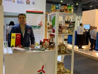 DOĞAKA Koordinasyonunda Bölgemiz Gıda Üreticileri İşbirliğinde Katılım Sağlanan “CNR FOOD İstanbul 2019 Uluslararası Gıda Fuarı” Kapılarını Ziyaretçilerine Açtı Galeri