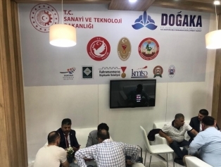 DOĞAKA Koordinasyonunda Bölgemiz Gıda Üreticileri İşbirliğinde Katılım Sağlanan “CNR FOOD İstanbul 2019 Uluslararası Gıda Fuarı” Kapılarını Ziyaretçilerine Açtı Galeri