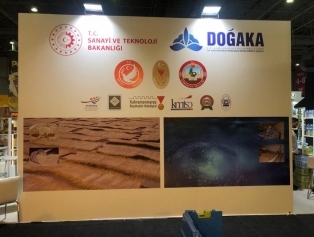 DOĞAKA Koordinasyonunda Bölgemiz Gıda Üreticileri İşbirliğinde Katılım Sağlanan “CNR FOOD İstanbul 2019 Uluslararası Gıda Fuarı” Kapılarını Ziyaretçilerine Açtı Galeri