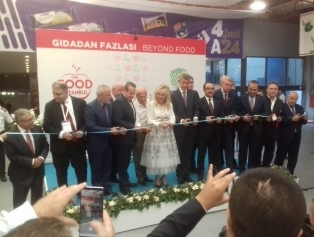 DOĞAKA Koordinasyonunda Bölgemiz Gıda Üreticileri İşbirliğinde Katılım Sağlanan “CNR FOOD İstanbul 2019 Uluslararası Gıda Fuarı” Kapılarını Ziyaretçilerine Açtı Galeri