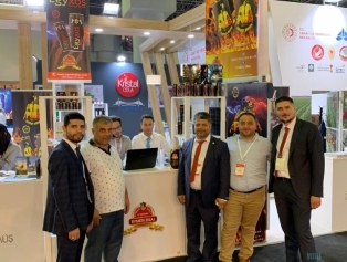 DOĞAKA Koordinasyonunda Bölgemiz Gıda Üreticileri İşbirliğinde Katılım Sağlanan “CNR FOOD İstanbul 2019 Uluslararası Gıda Fuarı” Kapılarını Ziyaretçilerine Açtı Galeri