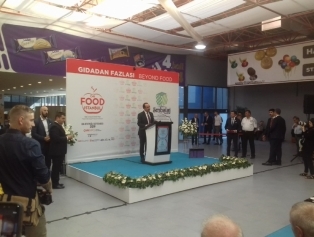 DOĞAKA Koordinasyonunda Bölgemiz Gıda Üreticileri İşbirliğinde Katılım Sağlanan “CNR FOOD İstanbul 2019 Uluslararası Gıda Fuarı” Kapılarını Ziyaretçilerine Açtı Galeri