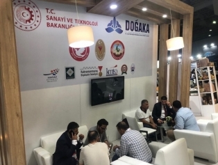 DOĞAKA Koordinasyonunda Bölgemiz Gıda Üreticileri İşbirliğinde Katılım Sağlanan “CNR FOOD İstanbul 2019 Uluslararası Gıda Fuarı” Kapılarını Ziyaretçilerine Açtı Galeri