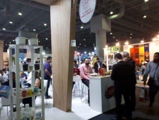 DOĞAKA ve Bölgemiz Ticaret ve Sanayi Odaları İşbirliği ve Koordinasyonunda Gıda Üreticilerimiz “CNR FOOD İSTANBUL 2019 Uluslararası Gıda Fuarı”na Çıkarma Yaptı Galeri