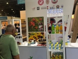 DOĞAKA ve Bölgemiz Ticaret ve Sanayi Odaları İşbirliği ve Koordinasyonunda Gıda Üreticilerimiz “CNR FOOD İSTANBUL 2019 Uluslararası Gıda Fuarı”na Çıkarma Yaptı Galeri