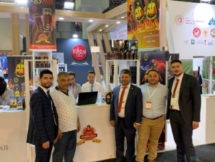 DOĞAKA ve Bölgemiz Ticaret ve Sanayi Odaları İşbirliği ve Koordinasyonunda Gıda Üreticilerimiz “CNR FOOD İSTANBUL 2019 Uluslararası Gıda Fuarı”na Çıkarma Yaptı Galeri