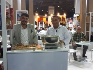 DOĞAKA ve Bölgemiz Ticaret ve Sanayi Odaları İşbirliği ve Koordinasyonunda Gıda Üreticilerimiz “CNR FOOD İSTANBUL 2019 Uluslararası Gıda Fuarı”na Çıkarma Yaptı Galeri