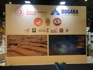 DOĞAKA ve Bölgemiz Ticaret ve Sanayi Odaları İşbirliği ve Koordinasyonunda Gıda Üreticilerimiz “CNR FOOD İSTANBUL 2019 Uluslararası Gıda Fuarı”na Çıkarma Yaptı Galeri